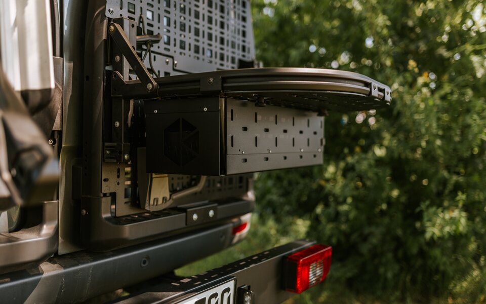 Backrack+ Level Pack + chocks
