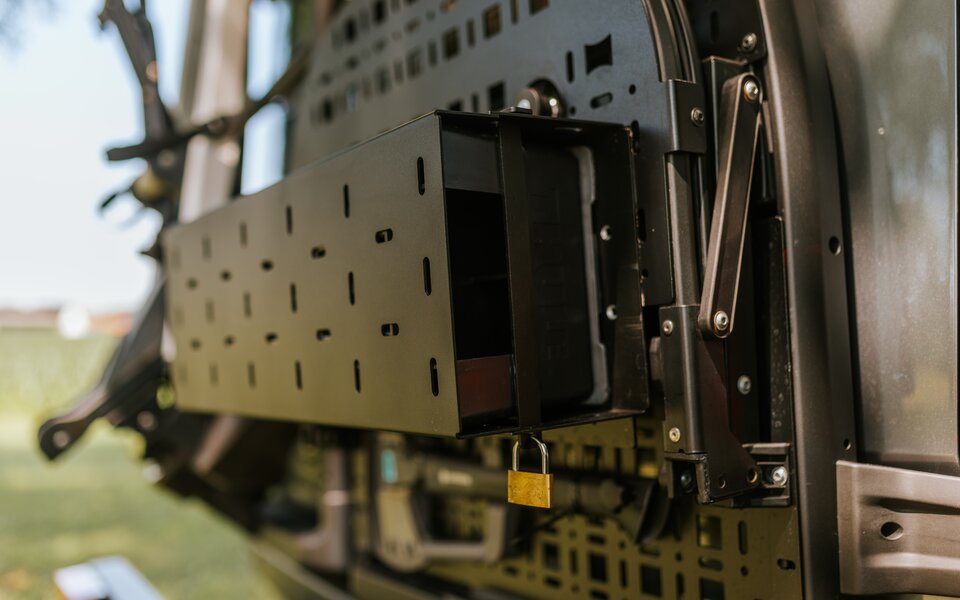 Backrack+ Level Pack + chocks