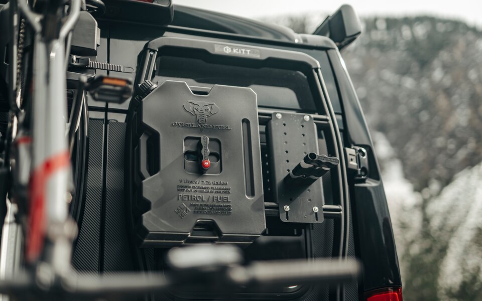 Backrack+ Fuel Pack