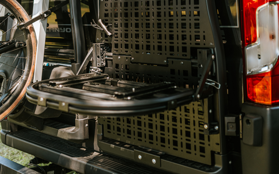 Backrack+ Mini Rack