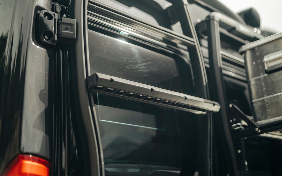 Backrack+ left Fiat