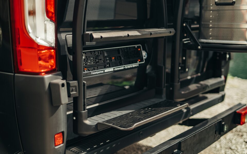 Backrack+ left Fiat