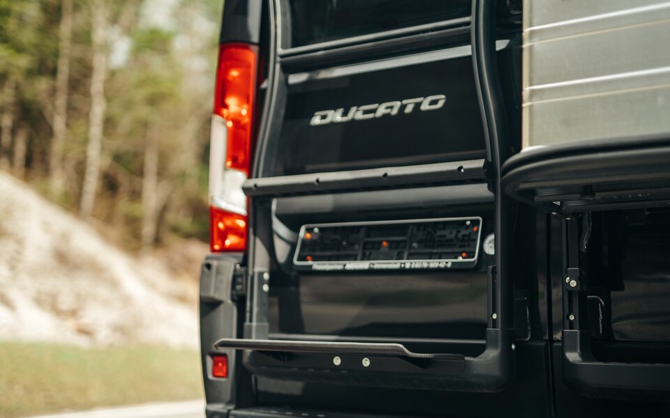 Backrack+ left Fiat