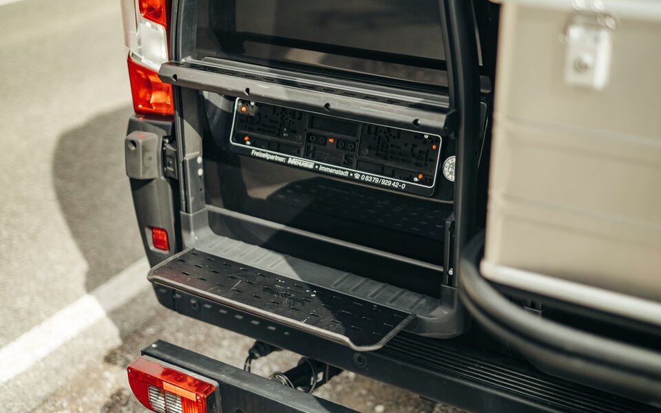 Backrack+ left Fiat