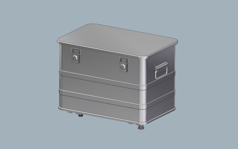 Backrack+ Snap Box