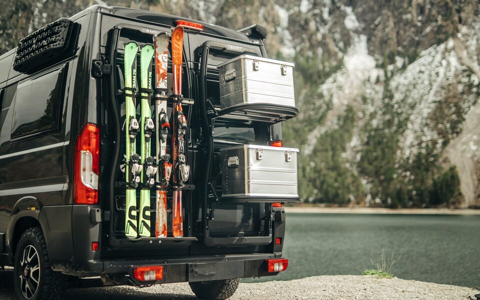 Backrack+ Snap Box