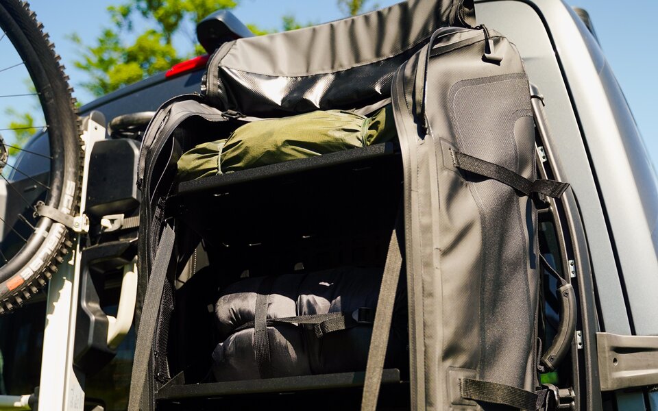 Zwischenboden Gearbag