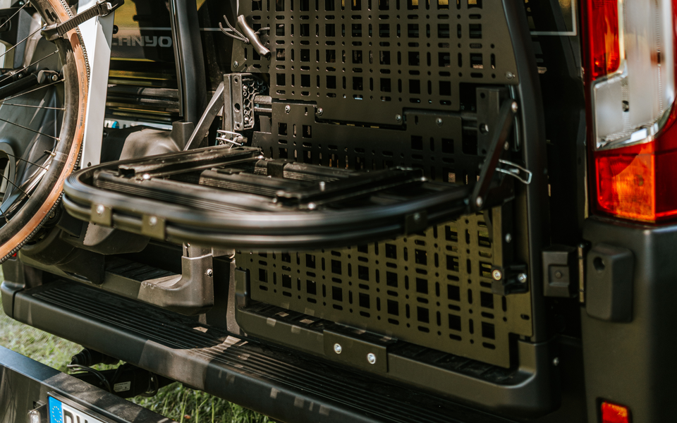 Mini Rack